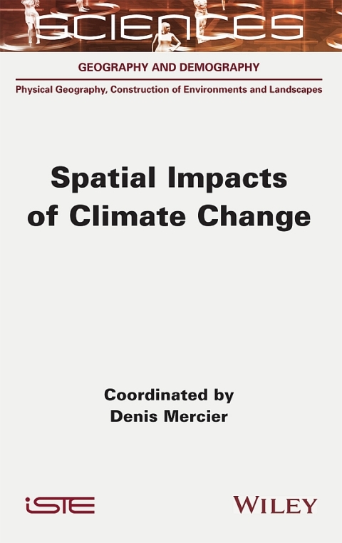 Cover image for book Spatial Impacts of Climate Change