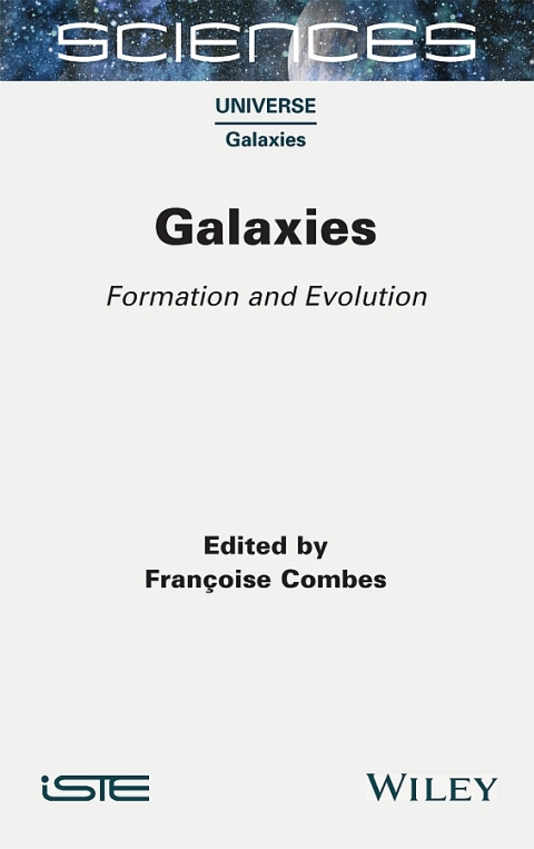 Cover image for book Galaxies