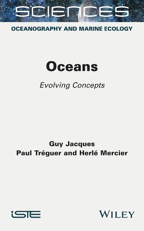 Cover image for book Oceans