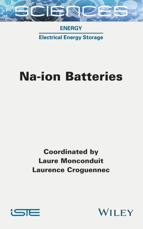 Cover image for book Na-ion Batteries