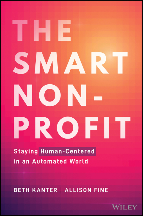 Cover image for book The Smart Nonprofit