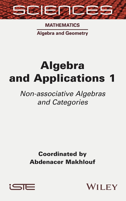 Cover image for book Algebra and Applications 1