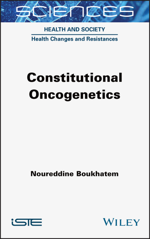 Cover image for book Constitutional Oncogenetics
