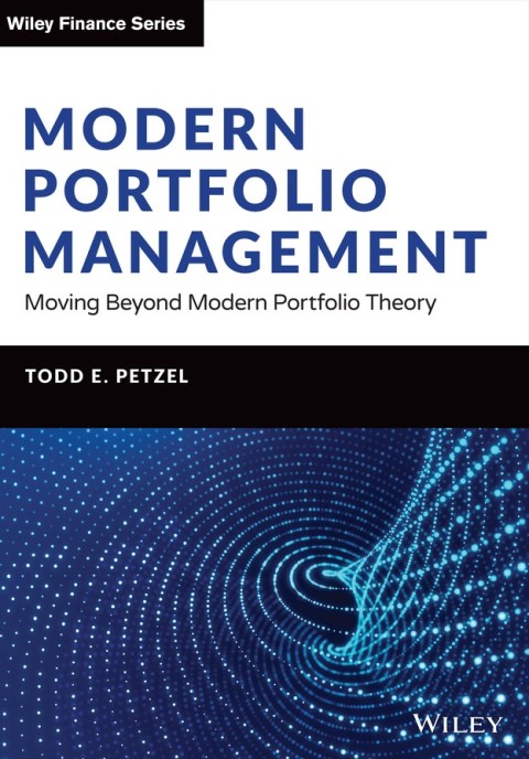 Cover image for book Modern Portfolio Management
