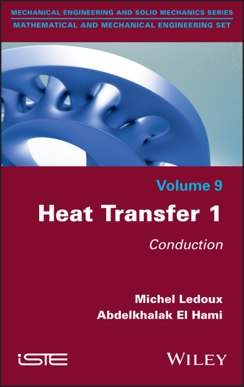 Cover image for book Heat Transfer 1: Conduction