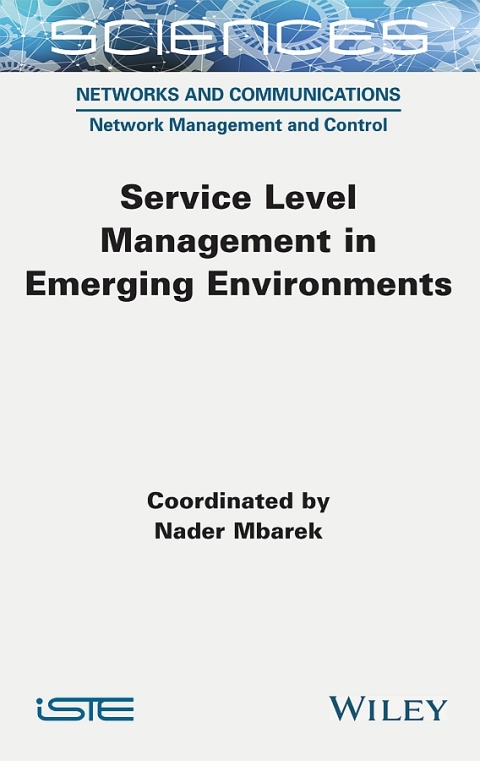 Cover image for book Service Level Management in Emerging Environments