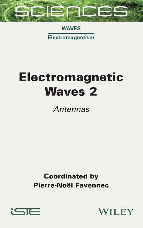 Cover image for book Electromagnetic Waves 2