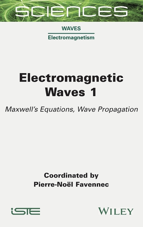 Cover image for book Electromagnetic Waves 1