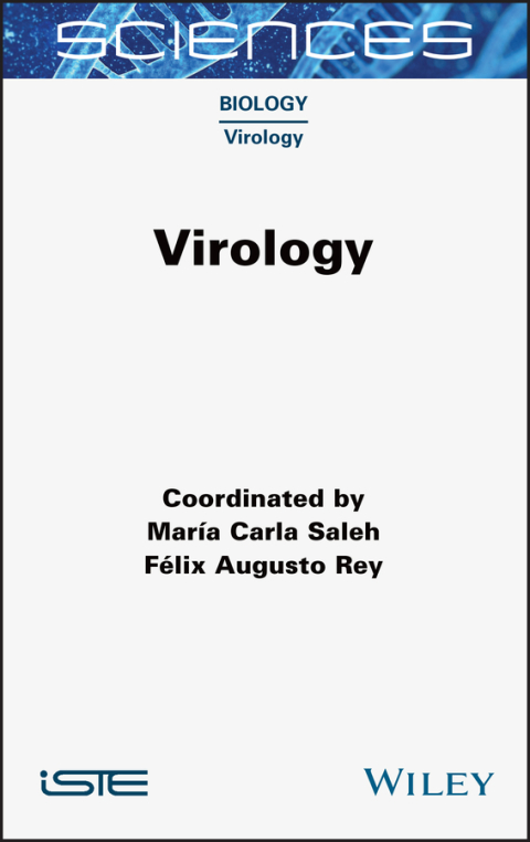 Cover image for book Virology