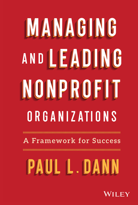 Cover image for book Managing and Leading Nonprofit Organizations