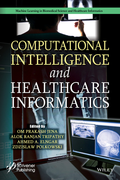 Cover image for book Computational Intelligence and Healthcare Informatics