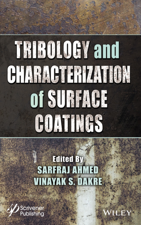 Cover image for book Tribology and Characterization of Surface Coatings