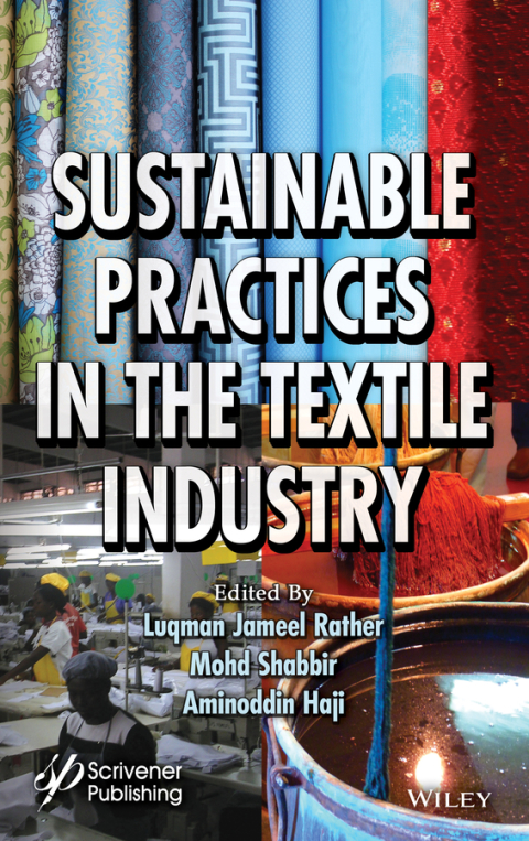 Cover image for book Sustainable Practices in the Textile Industry