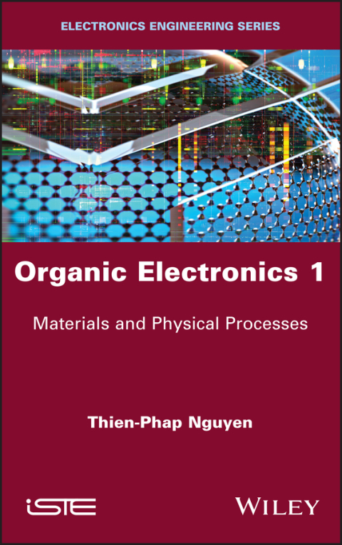 Cover image for book Organic Electronics 1
