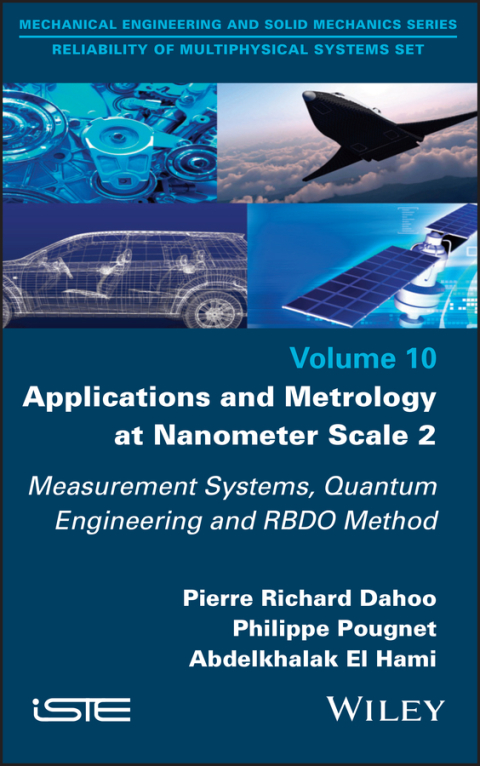 Cover image for book Applications and Metrology at Nanometer-Scale 2