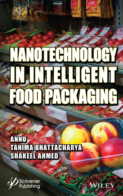 Cover image for book Nanotechnology in Intelligent Food Packaging