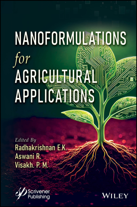 Nanoformulations for Agricultural Applications 