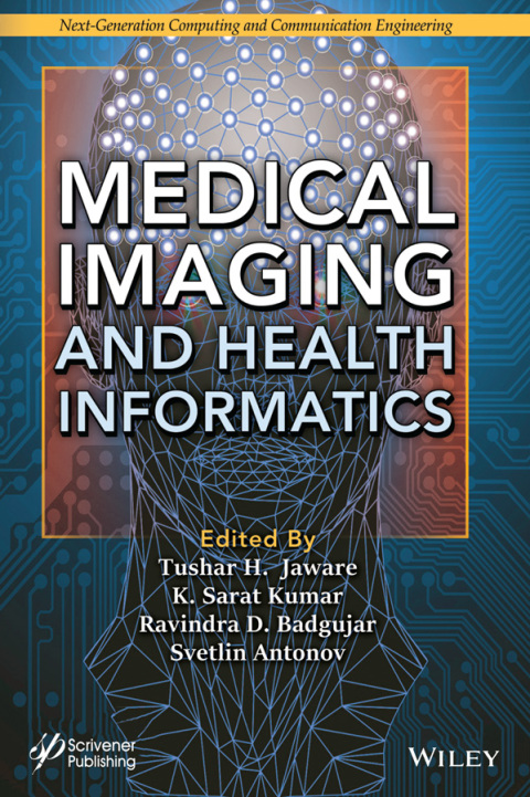 Cover image for book Medical Imaging and Health Informatics