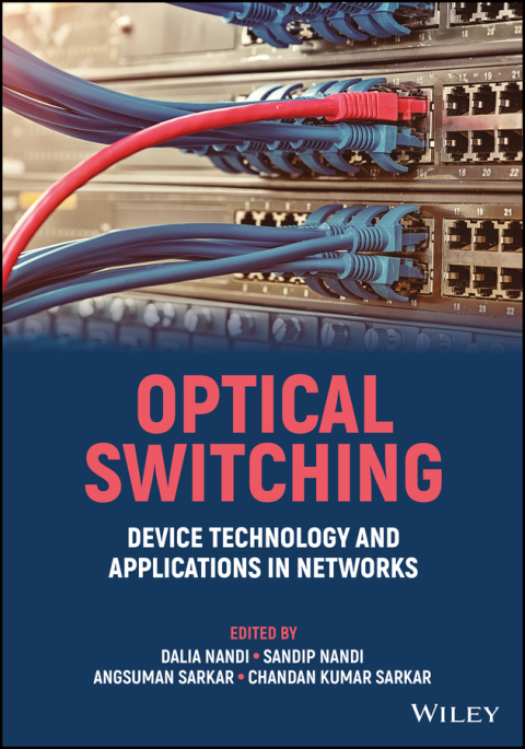 Cover image for book Optical Switching