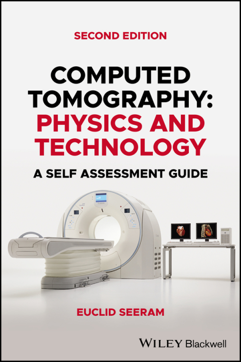 Cover image for book Computed Tomography
