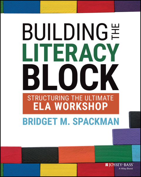 Cover image for book Building the Literacy Block