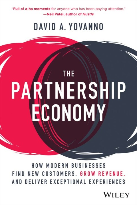 Cover image for book The Partnership Economy