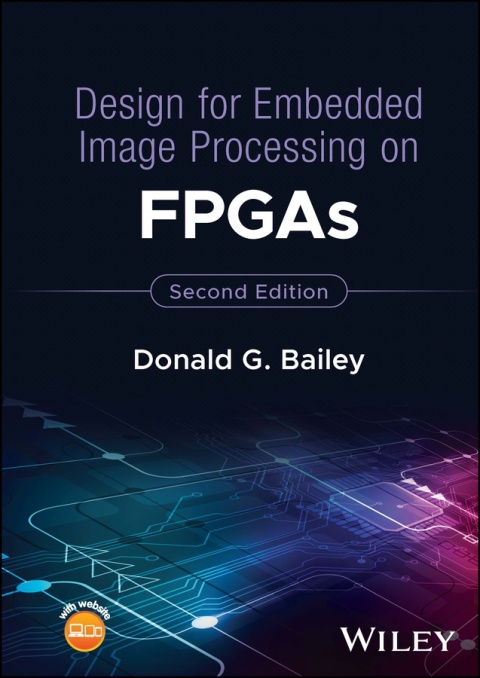 Cover image for book Design for Embedded Image Processing on FPGAs