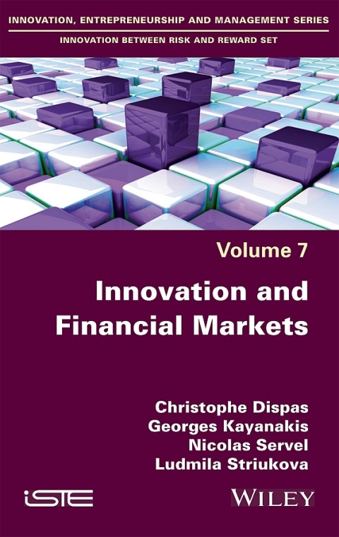 Cover image for book Innovation and Financial Markets