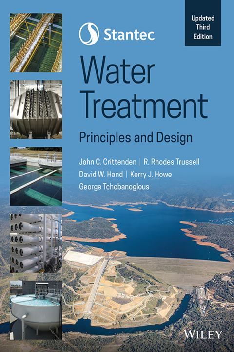 Cover image for book Stantec's Water Treatment