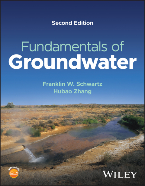 Cover image for book Fundamentals of Groundwater