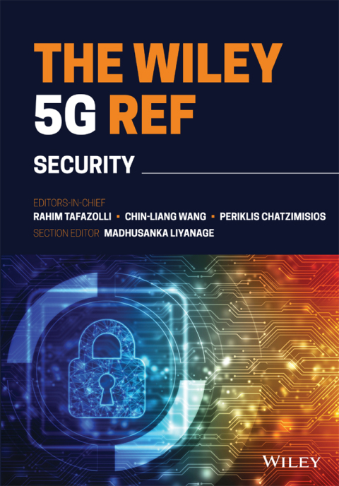 Cover image for book The Wiley 5G REF
