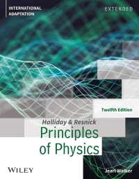 Principles of Physics, Extended, International Adaptation