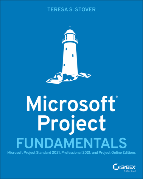 Cover image for book Microsoft Project Fundamentals
