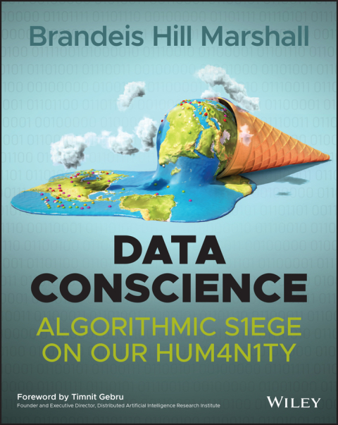 Cover image for book Data Conscience