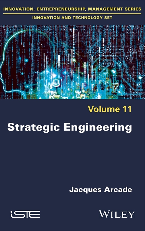 Cover image for book Strategic Engineering