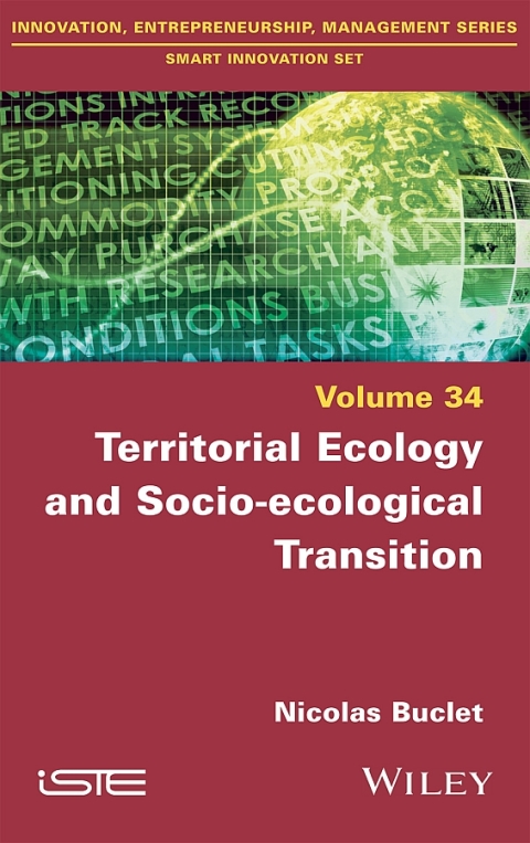Cover image for book Territorial Ecology and Socio-ecological Transition