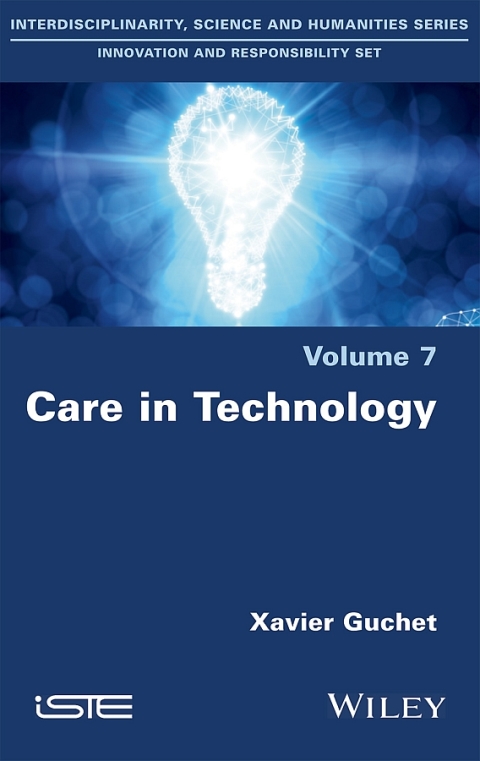 Cover image for book Care in Technology