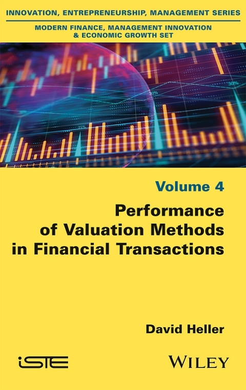 Cover image for book Performance of Valuation Methods in Financial Transactions