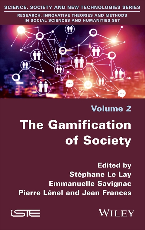 Cover image for book The Gamification of Society