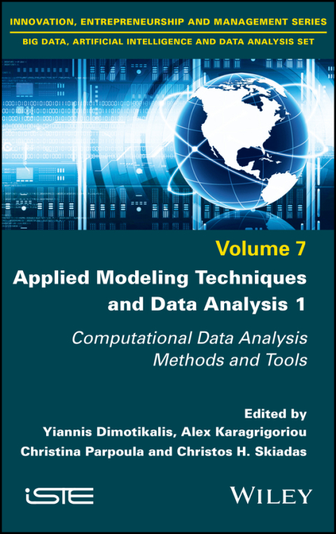 Cover image for book Applied Modeling Techniques and Data Analysis 1
