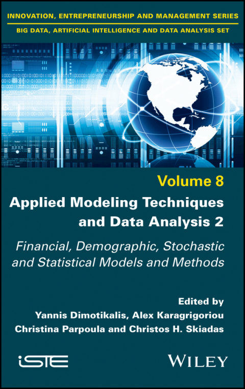 Cover image for book Applied Modeling Techniques and Data Analysis 2