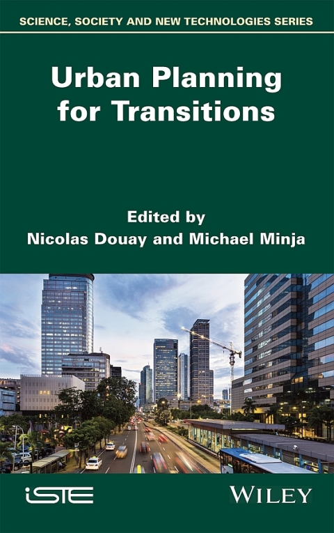 Cover image for book Urban Planning for Transitions