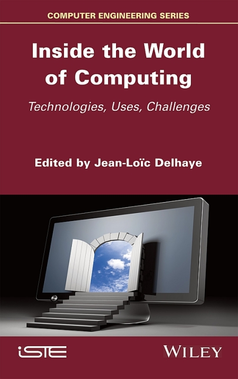 Cover image for book Inside the World of Computing