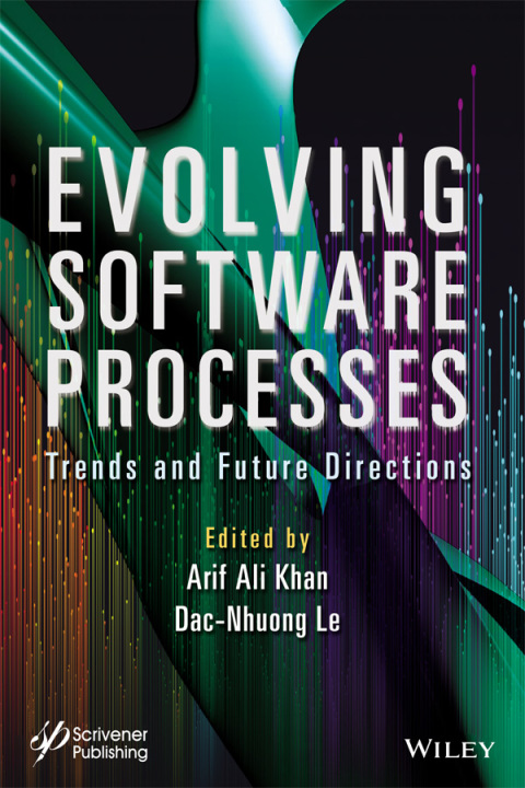 Cover image for book Evolving Software Processes