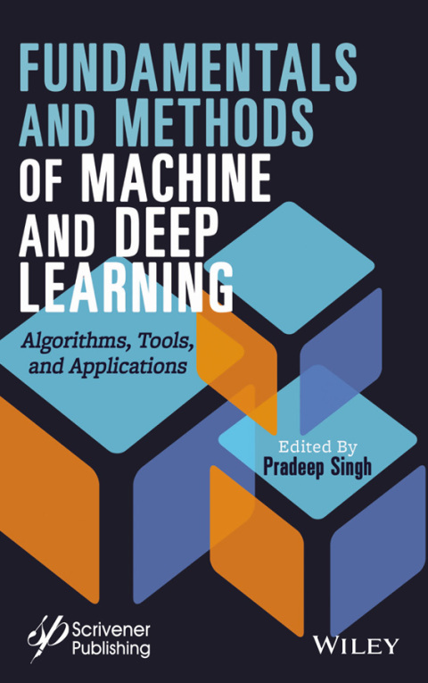 Cover image for book Fundamentals and Methods of Machine and Deep Learning