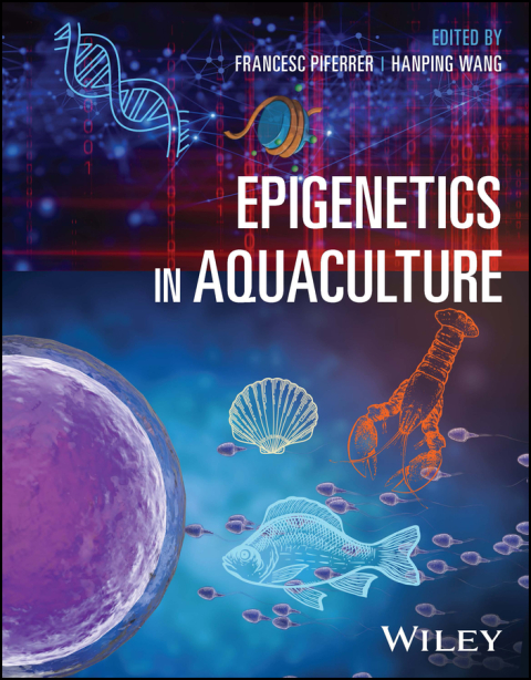Cover image for book Epigenetics in Aquaculture