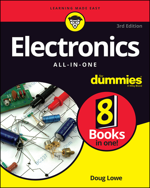 Electronics All in 1 for Dummies