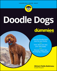 صورة الغلاف: Doodle Dogs For Dummies 1st edition 9781119822257