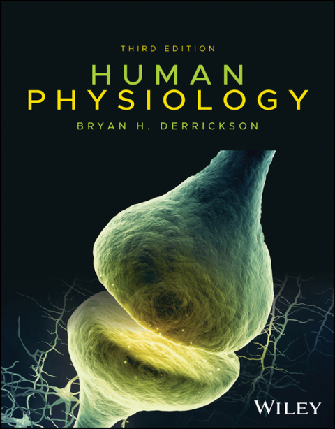 Cover image for book Human Physiology