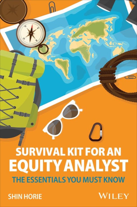 Cover image for book Survival Kit for an Equity Analyst